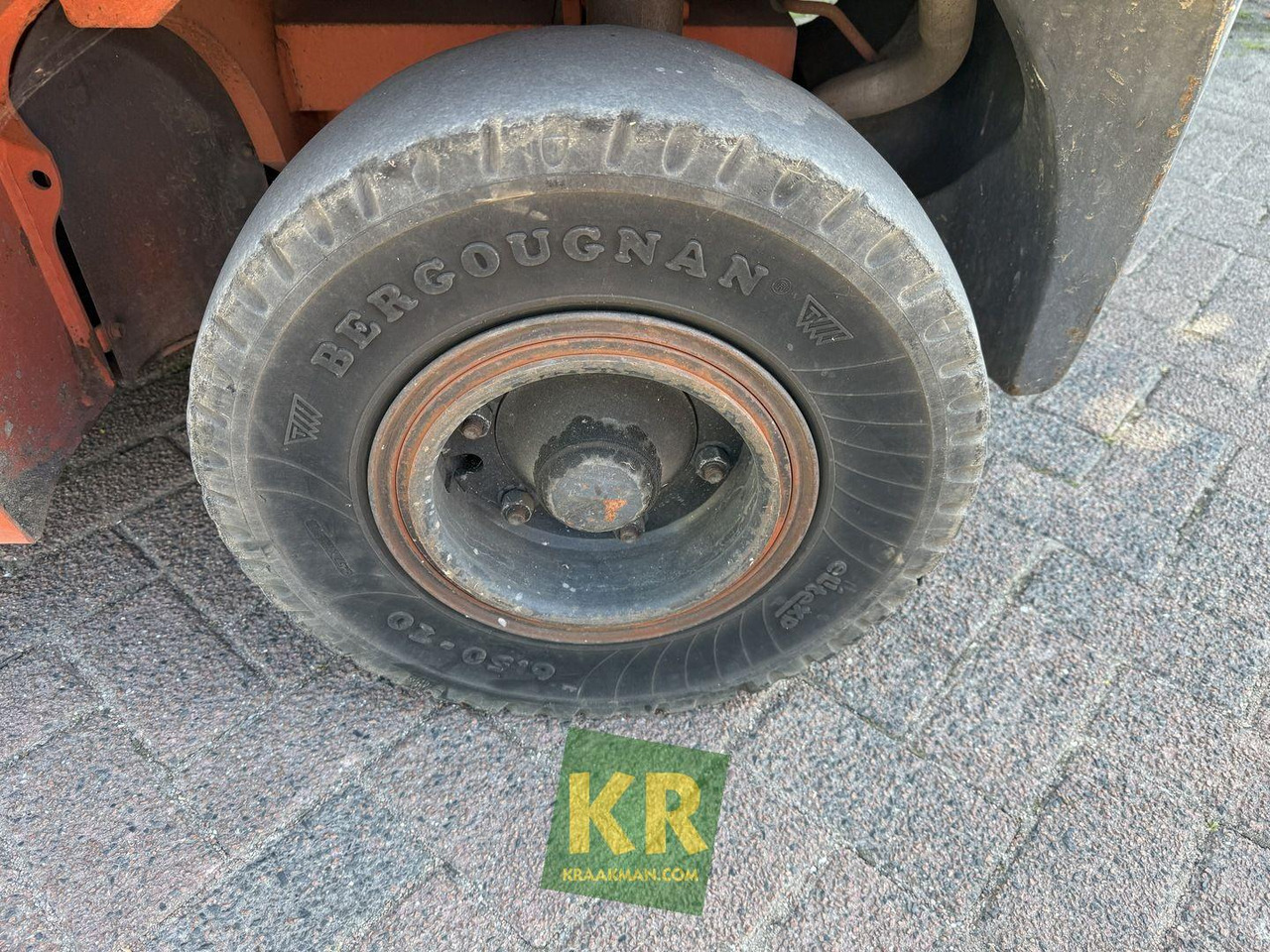 Toyota SAS30 Diesel heftruck - Дизельний навантажувач: фото 4 Toyota SAS30 Diesel heftruck - Дизельний навантажувач: фото 4