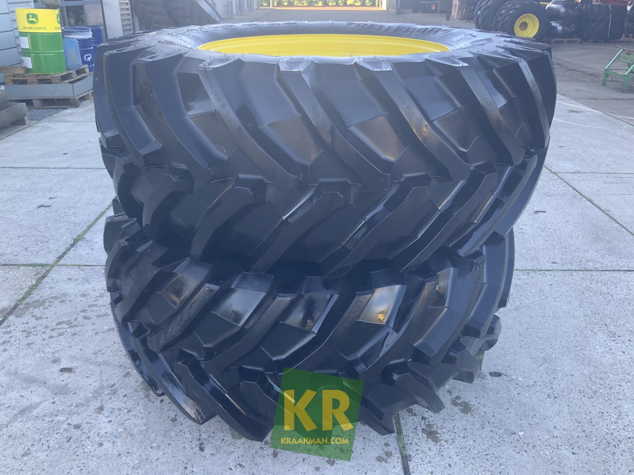 Trelleborg Banden Trelleborg - Колесо в категорії Сільськогосподарська техніка: фото 5 Trelleborg Banden Trelleborg - Колесо в категорії Сільськогосподарська техніка: фото 5