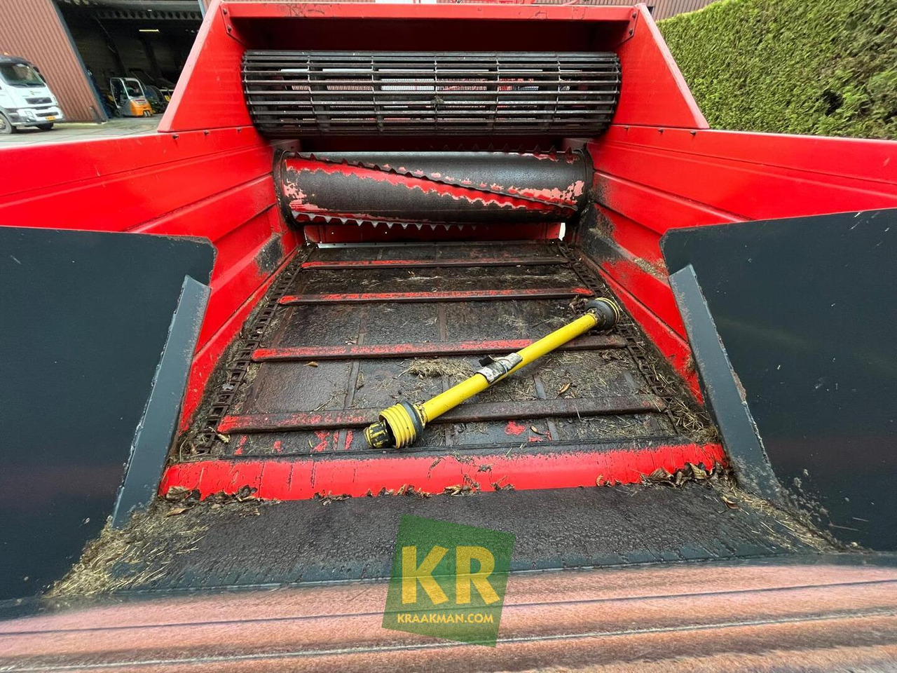 Trioliet MULTIFEED - Кормороздавач: фото 5 Trioliet MULTIFEED - Кормороздавач: фото 5