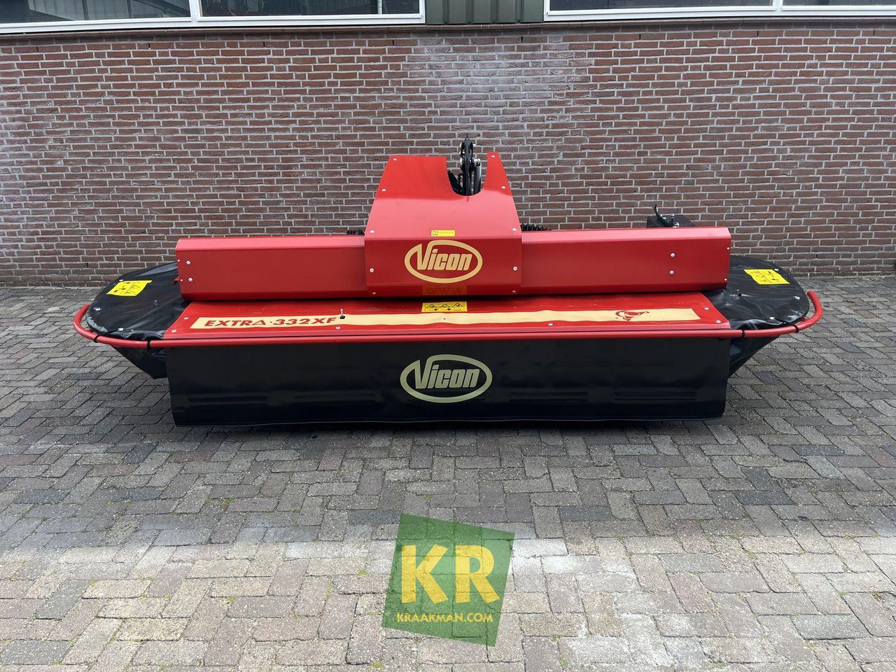 Vicon Extra 332XF - Газонокосарка: фото 2 Vicon Extra 332XF - Газонокосарка: фото 2