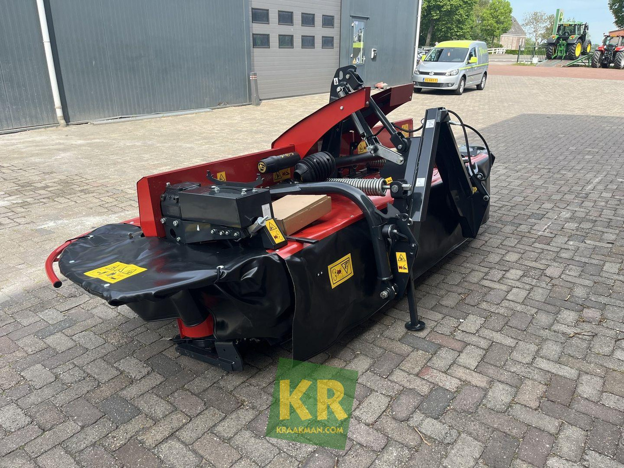 Vicon Extra 332XF - Газонокосарка: фото 1 Vicon Extra 332XF - Газонокосарка: фото 1