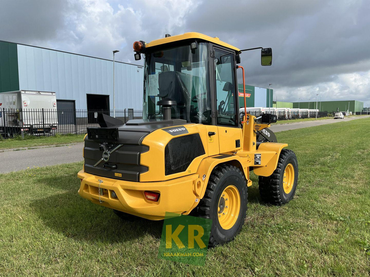 Volvo L30HS - Колісний навантажувач: фото 5 Volvo L30HS - Колісний навантажувач: фото 5