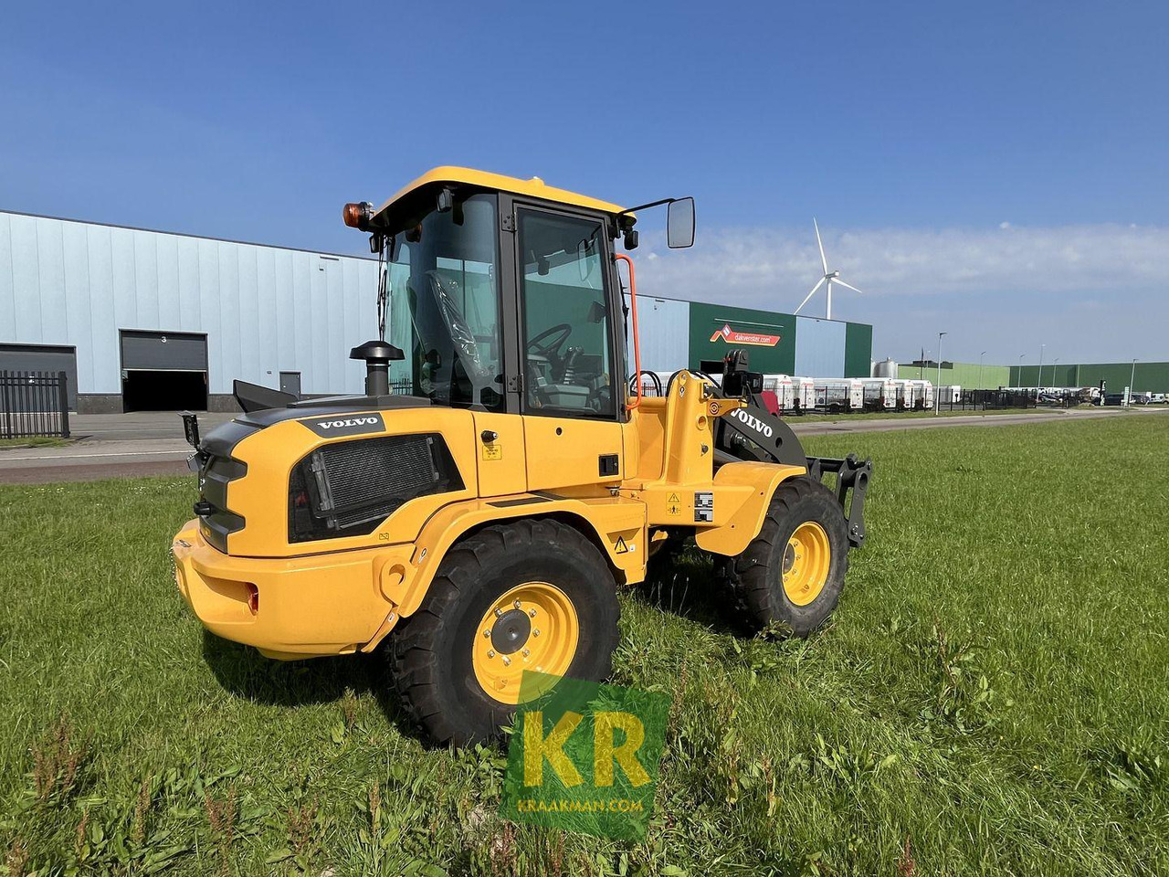 Volvo L35HT - Колісний навантажувач: фото 5 Volvo L35HT - Колісний навантажувач: фото 5