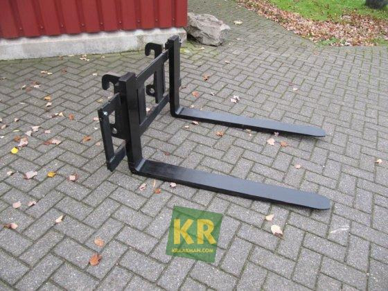 Voorzetstukken Giant - Вила в категорії Будівельна техніка: фото 1 Voorzetstukken Giant - Вила в категорії Будівельна техніка: фото 1
