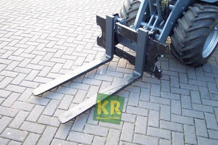 Voorzetstukken Giant - Вила в категорії Будівельна техніка: фото 2 Voorzetstukken Giant - Вила в категорії Будівельна техніка: фото 2