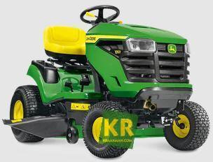 X107 John Deere - Газонокосарка: фото 1 X107 John Deere - Газонокосарка: фото 1