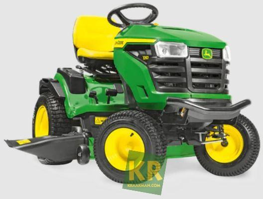 X167 John Deere - Газонокосарка: фото 1 X167 John Deere - Газонокосарка: фото 1