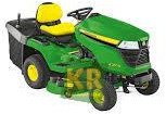 X350R John Deere - Газонокосарка: фото 1 X350R John Deere - Газонокосарка: фото 1