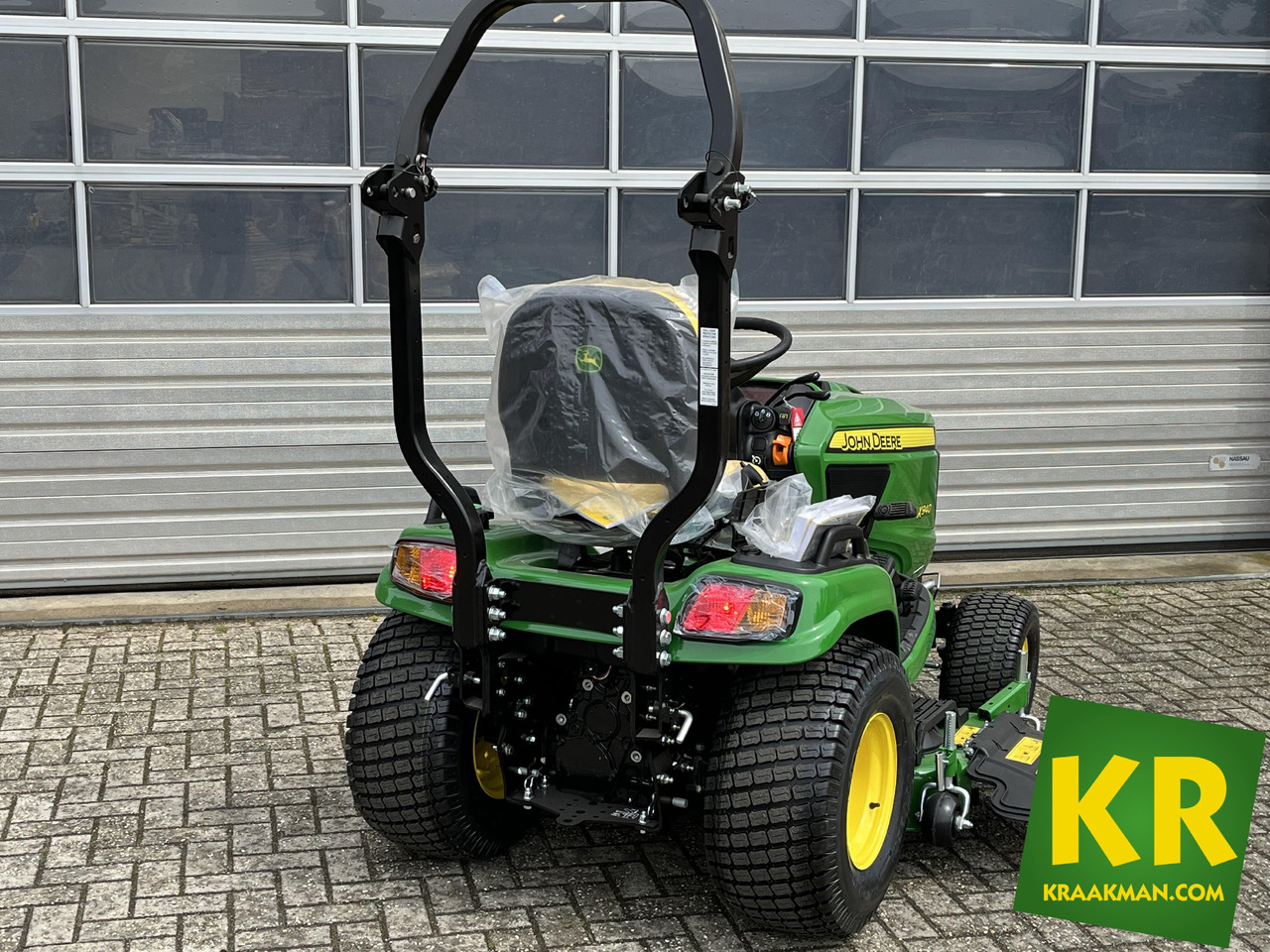 X940 John Deere - Газонокосарка: фото 2 X940 John Deere - Газонокосарка: фото 2