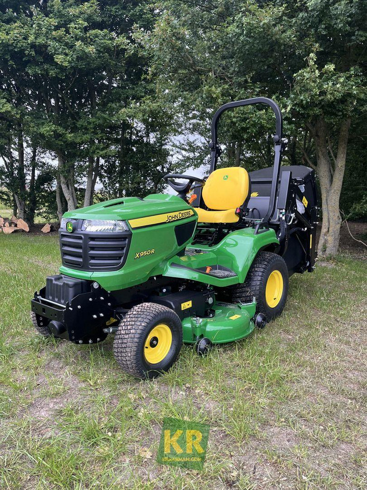 X950R John Deere - Газонокосарка: фото 5 X950R John Deere - Газонокосарка: фото 5