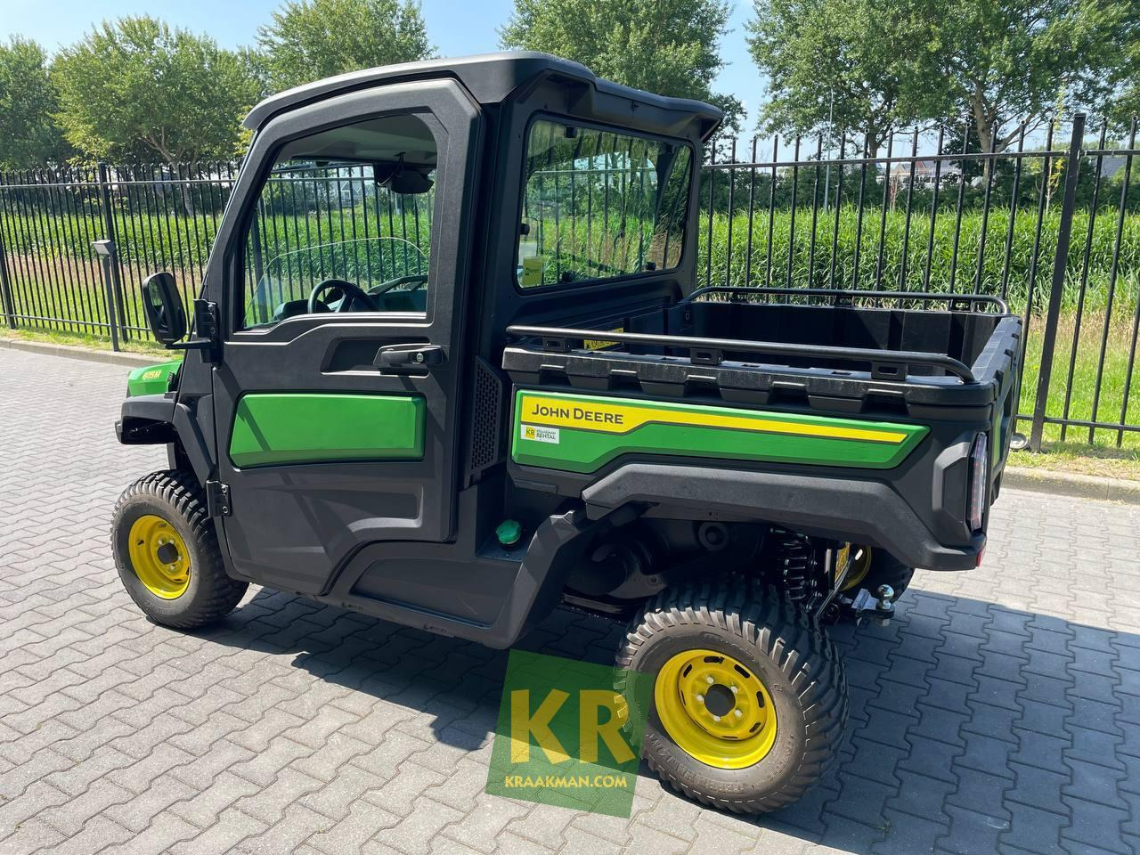 XUV 875M John Deere - Квадроцикл: фото 3 XUV 875M John Deere - Квадроцикл: фото 3