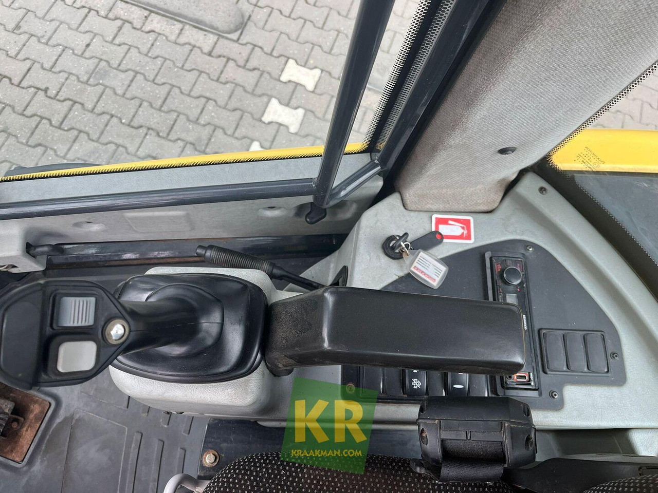 Yanmar V100 shovel - Колісний навантажувач: фото 3 Yanmar V100 shovel - Колісний навантажувач: фото 3