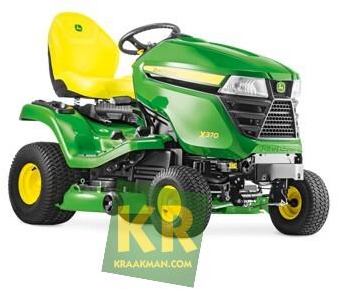 Z370R ELECTRIC John Deere - Газонокосарка: фото 1 Z370R ELECTRIC John Deere - Газонокосарка: фото 1