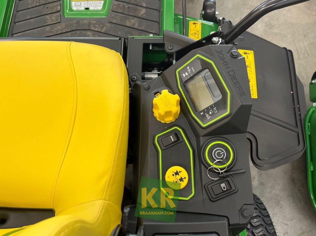 Z370R ELECTRIC John Deere - Газонокосарка: фото 4 Z370R ELECTRIC John Deere - Газонокосарка: фото 4
