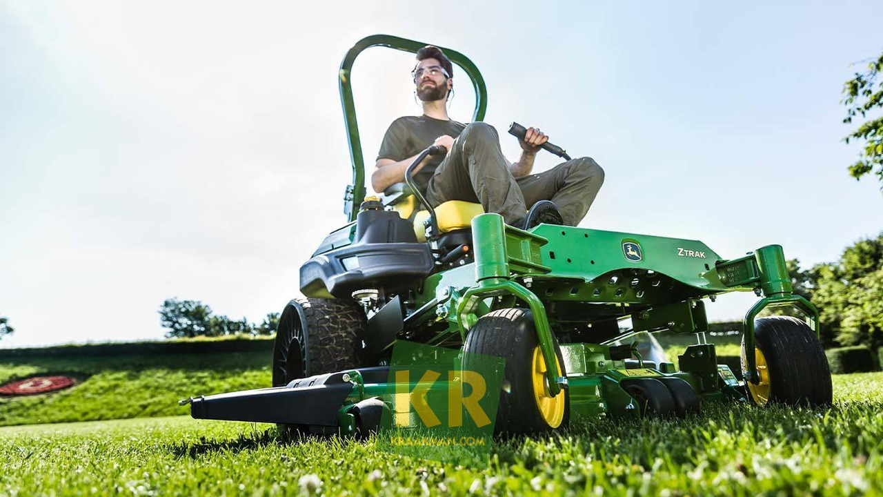 Z950R John Deere - Газонокосарка: фото 2 Z950R John Deere - Газонокосарка: фото 2