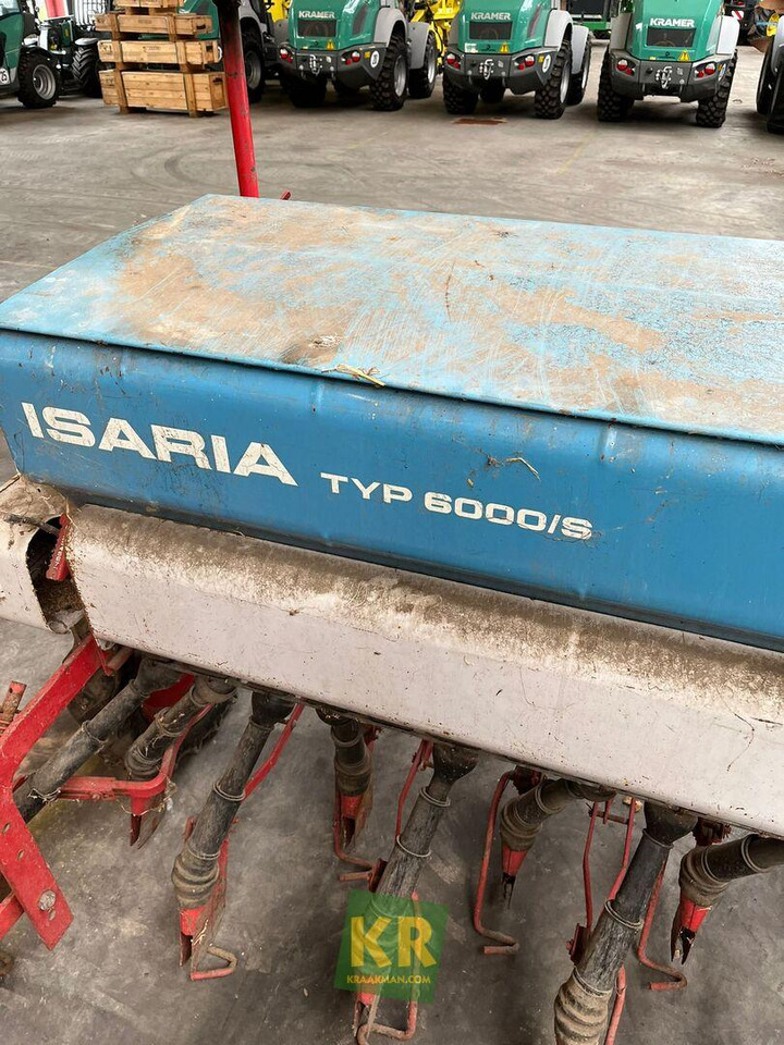 ZAAIMACHINE Overige - Сівалка: фото 2 ZAAIMACHINE Overige - Сівалка: фото 2