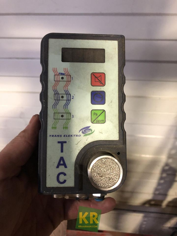 John Deere BM air Tacs - Запчастини в категорії Трактори: фото 3 John Deere BM air Tacs - Запчастини в категорії Трактори: фото 3