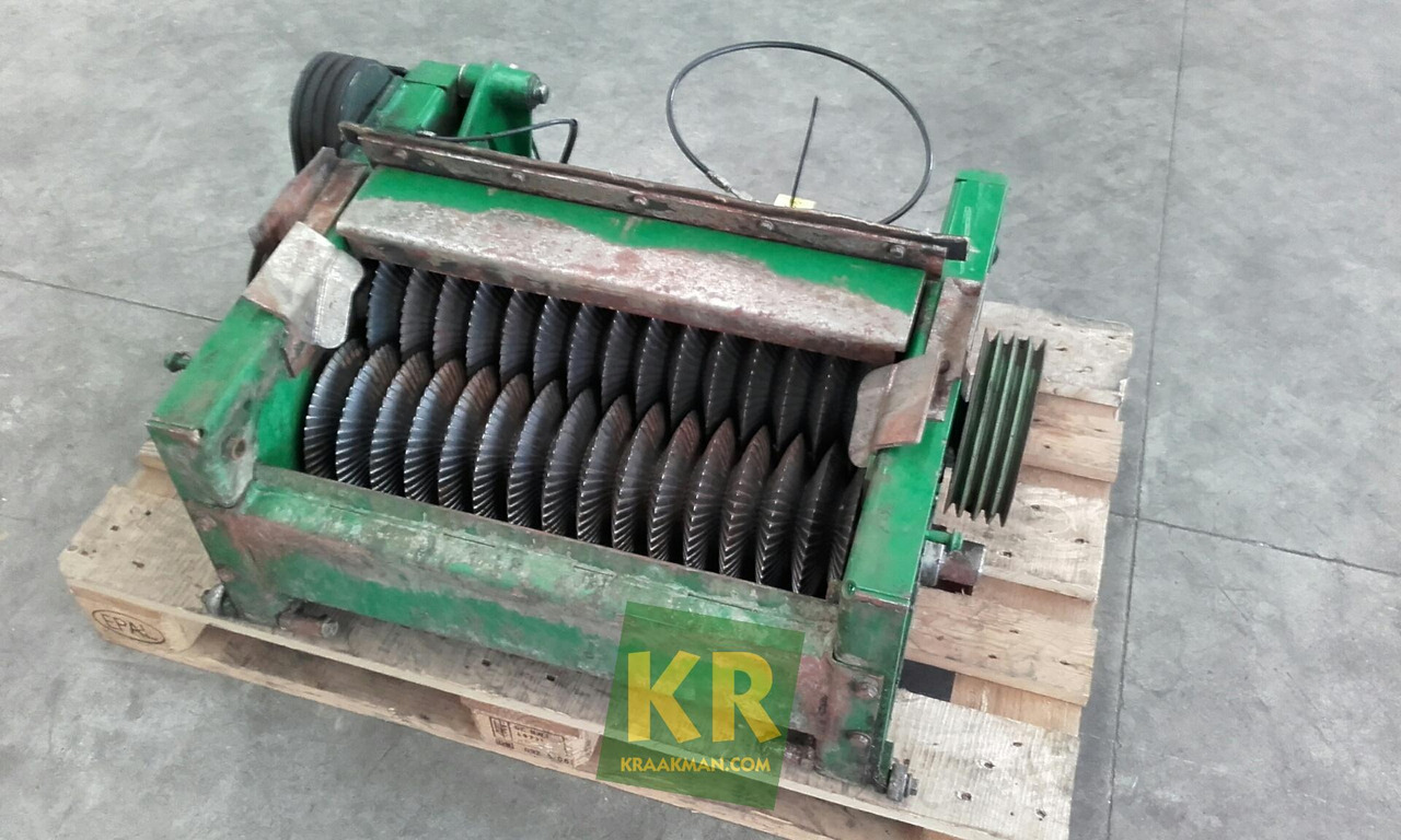 KERNELSTAR John Deere - Запчастини в категорії Кормозбиральні комбайни: фото 1 KERNELSTAR John Deere - Запчастини в категорії Кормозбиральні комбайни: фото 1
