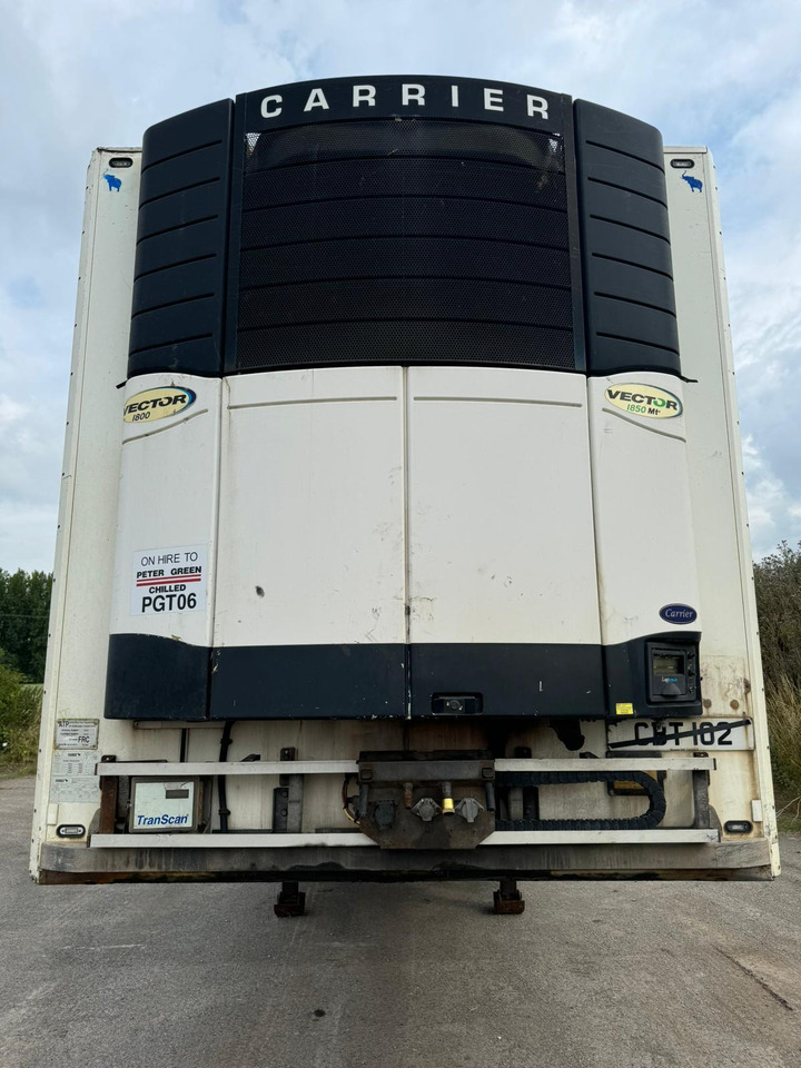 2018 Panel Tex 13.6m Fridge Trailer – CBT102 - Рефрижератор напівпричіп: фото 2 2018 Panel Tex 13.6m Fridge Trailer – CBT102 - Рефрижератор напівпричіп: фото 2