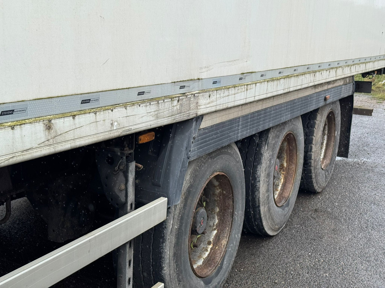 2018 Panel Tex 13.6m Fridge Trailer – CML443 - Рефрижератор напівпричіп: фото 5 2018 Panel Tex 13.6m Fridge Trailer – CML443 - Рефрижератор напівпричіп: фото 5