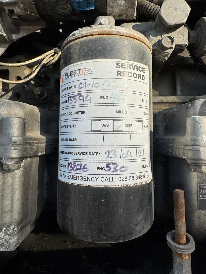 2018 Panel Tex 13.6m Fridge Trailer – MT29 - Рефрижератор напівпричіп: фото 5 2018 Panel Tex 13.6m Fridge Trailer – MT29 - Рефрижератор напівпричіп: фото 5