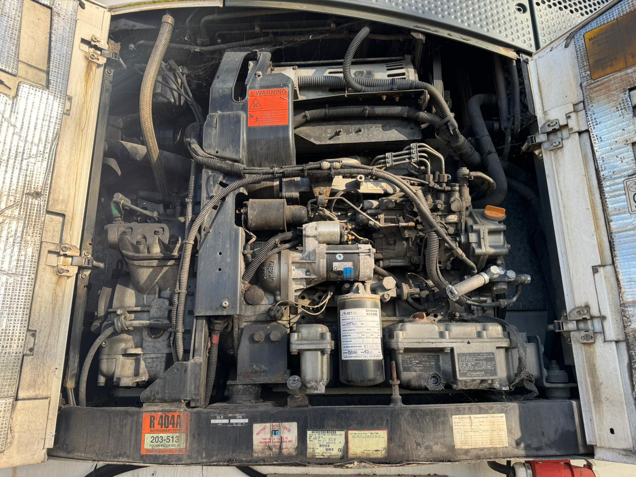 2018 Panel Tex 13.6m Fridge Trailer – MT29 - Рефрижератор напівпричіп: фото 3 2018 Panel Tex 13.6m Fridge Trailer – MT29 - Рефрижератор напівпричіп: фото 3