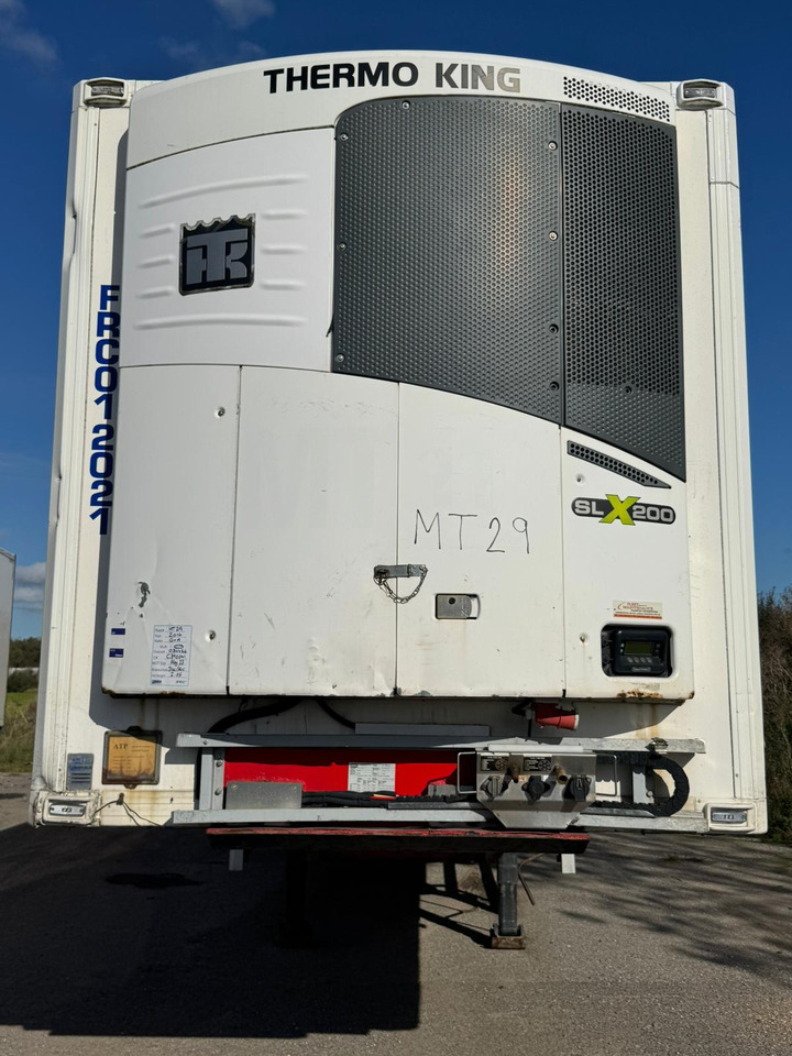 2018 Panel Tex 13.6m Fridge Trailer – MT29 - Рефрижератор напівпричіп: фото 2 2018 Panel Tex 13.6m Fridge Trailer – MT29 - Рефрижератор напівпричіп: фото 2