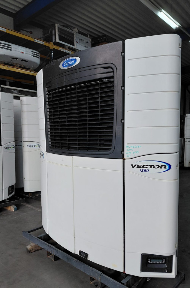 Carrier Vector 1350 – AC436090 - Холодильна установка: фото 4 Carrier Vector 1350 – AC436090 - Холодильна установка: фото 4