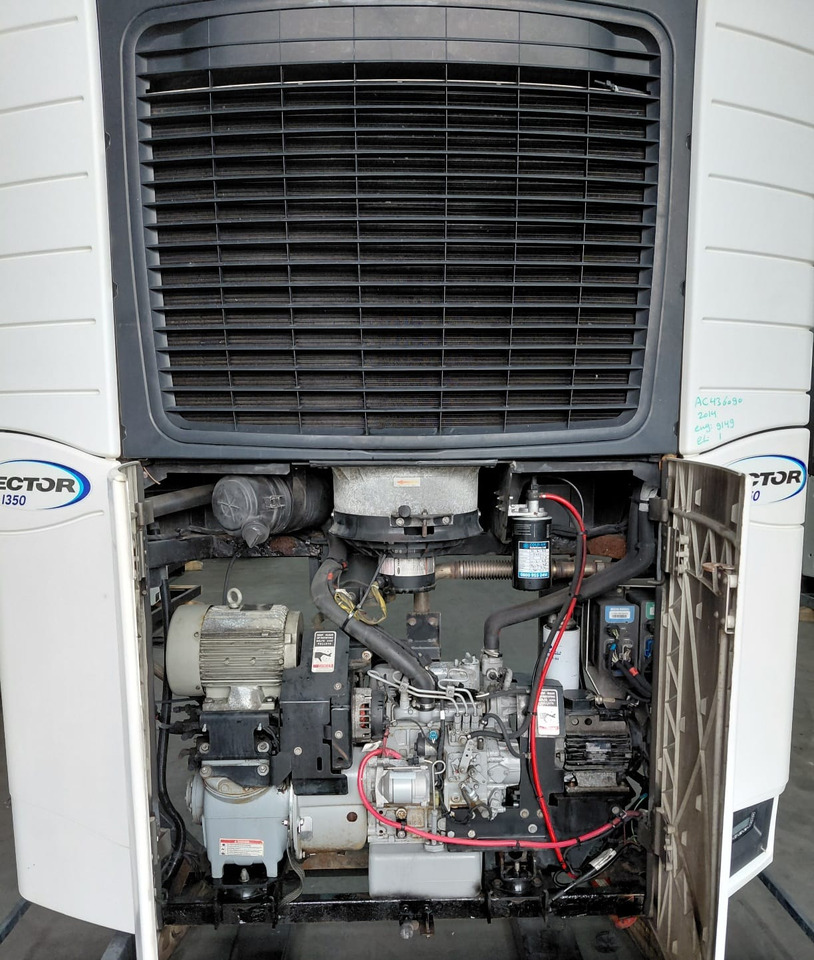 Carrier Vector 1350 – AC436090 - Холодильна установка: фото 5 Carrier Vector 1350 – AC436090 - Холодильна установка: фото 5