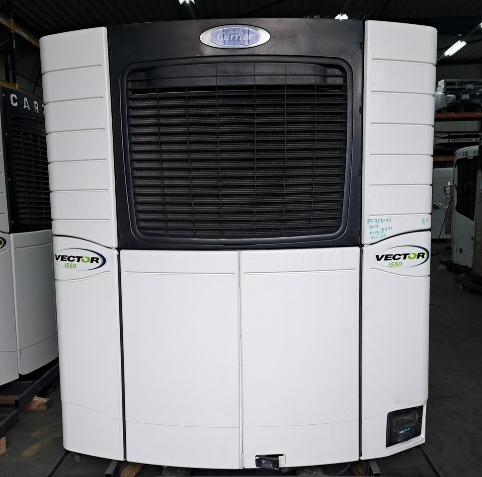 Carrier Vector 1550 - Холодильна установка: фото 1 Carrier Vector 1550 - Холодильна установка: фото 1