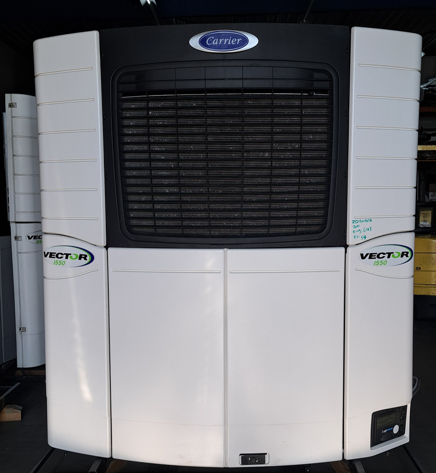 Carrier Vector 1550 - Холодильна установка: фото 1 Carrier Vector 1550 - Холодильна установка: фото 1