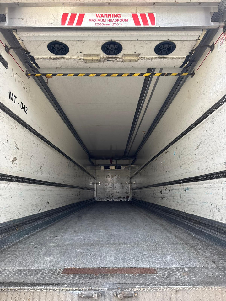 Gray and Adams 2005 Vector 1800 MT – MT-043 - Рефрижератор напівпричіп: фото 2 Gray and Adams 2005 Vector 1800 MT – MT-043 - Рефрижератор напівпричіп: фото 2