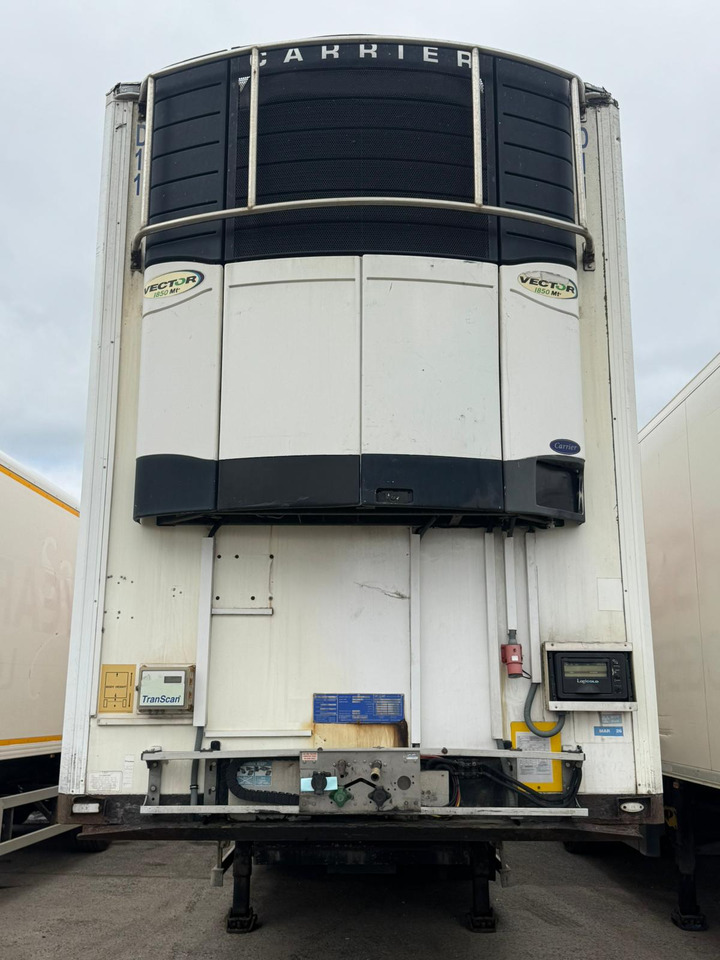 Gray and Adams 2010 Vector 1850 MT – D11 - Рефрижератор напівпричіп: фото 2 Gray and Adams 2010 Vector 1850 MT – D11 - Рефрижератор напівпричіп: фото 2