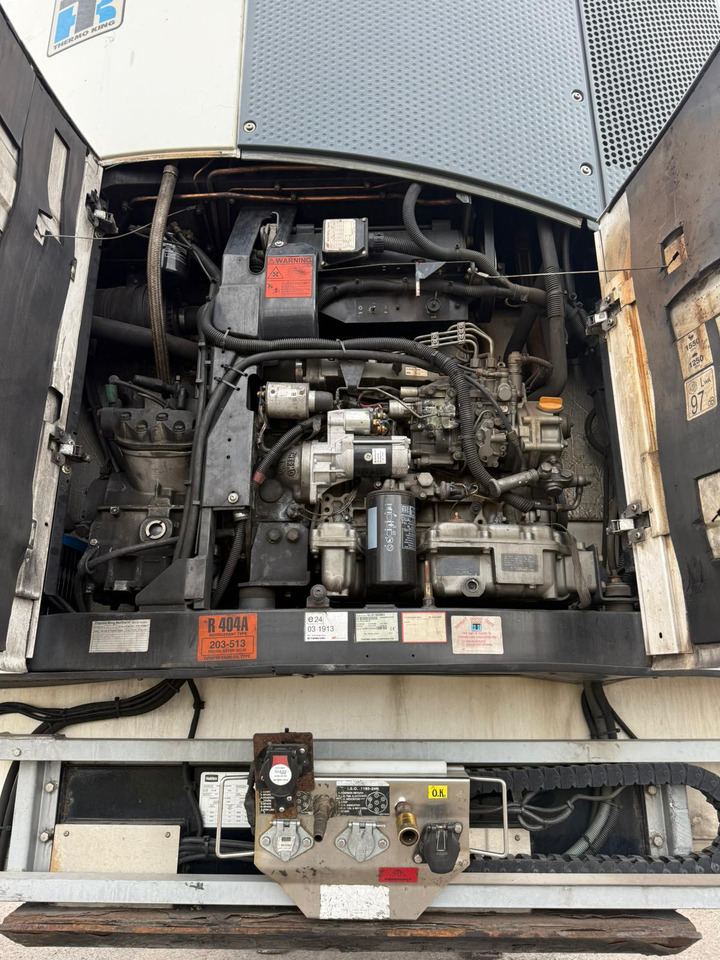 Gray and Adams 2014 SLXe 300 – 3026 - Рефрижератор напівпричіп: фото 2 Gray and Adams 2014 SLXe 300 – 3026 - Рефрижератор напівпричіп: фото 2