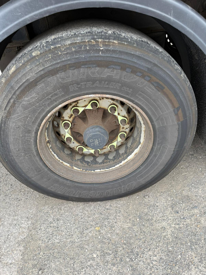 Gray and Adams 2014 SLXe 300 – 3026 - Рефрижератор напівпричіп: фото 5 Gray and Adams 2014 SLXe 300 – 3026 - Рефрижератор напівпричіп: фото 5