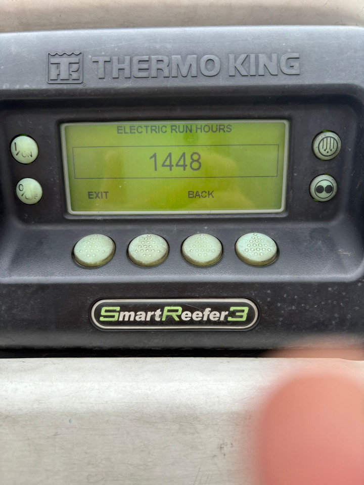 Krone 2017 SLXi Spectrum – BAN031 - Рефрижератор напівпричіп: фото 2 Krone 2017 SLXi Spectrum – BAN031 - Рефрижератор напівпричіп: фото 2