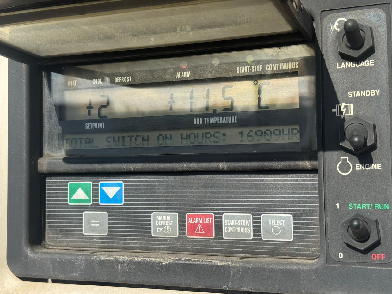 Panel Tex 2018 Vector 1550 – 7820 - Рефрижератор напівпричіп: фото 4 Panel Tex 2018 Vector 1550 – 7820 - Рефрижератор напівпричіп: фото 4