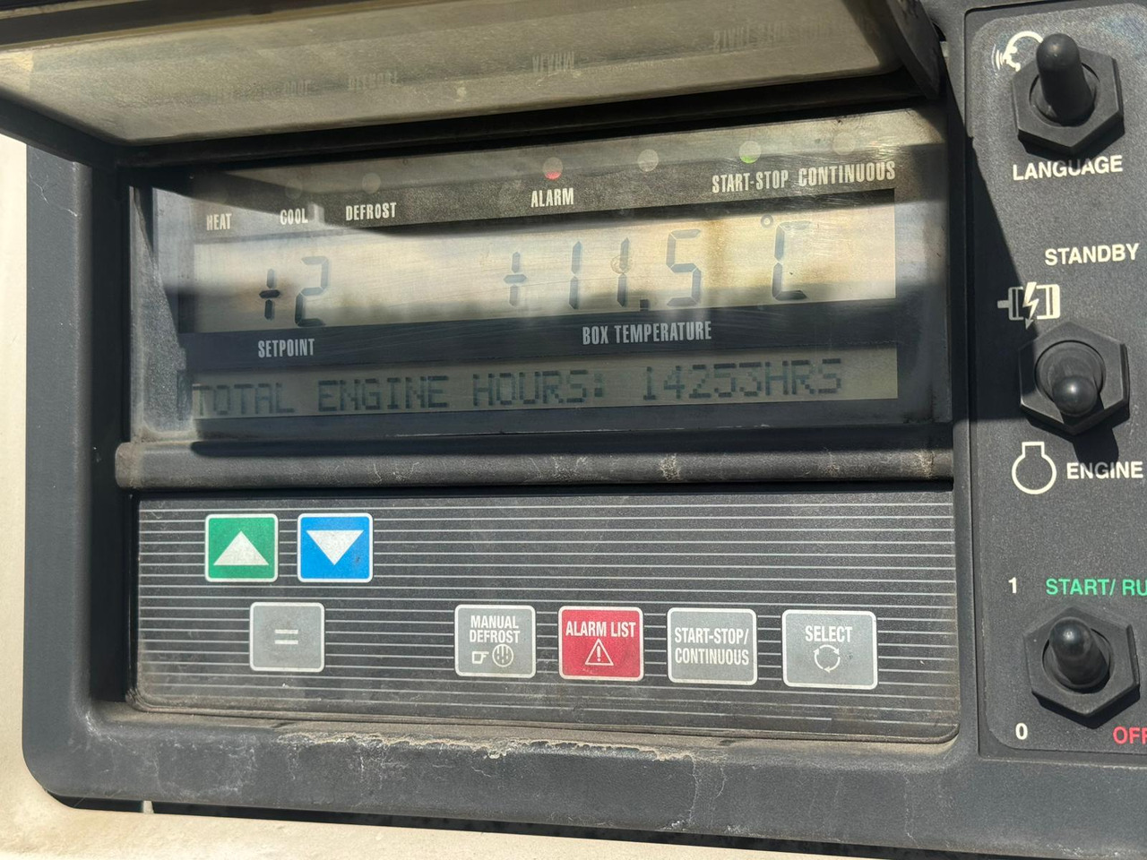 Panel Tex 2018 Vector 1550 – 7820 - Рефрижератор напівпричіп: фото 3 Panel Tex 2018 Vector 1550 – 7820 - Рефрижератор напівпричіп: фото 3