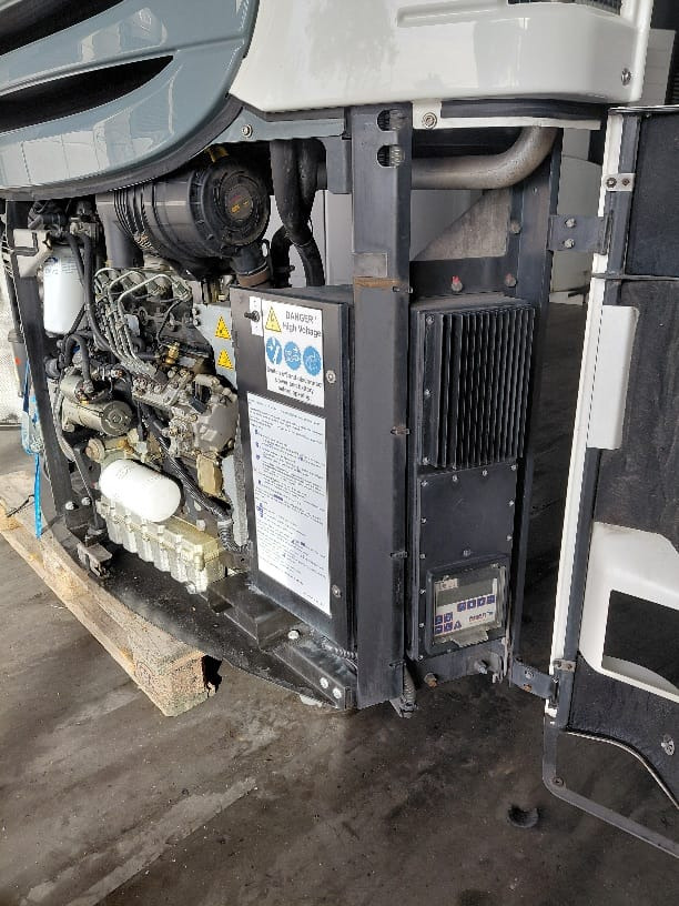 Schmitz -2016 S/N: 5800003437 - Холодильна установка: фото 3 Schmitz -2016 S/N: 5800003437 - Холодильна установка: фото 3