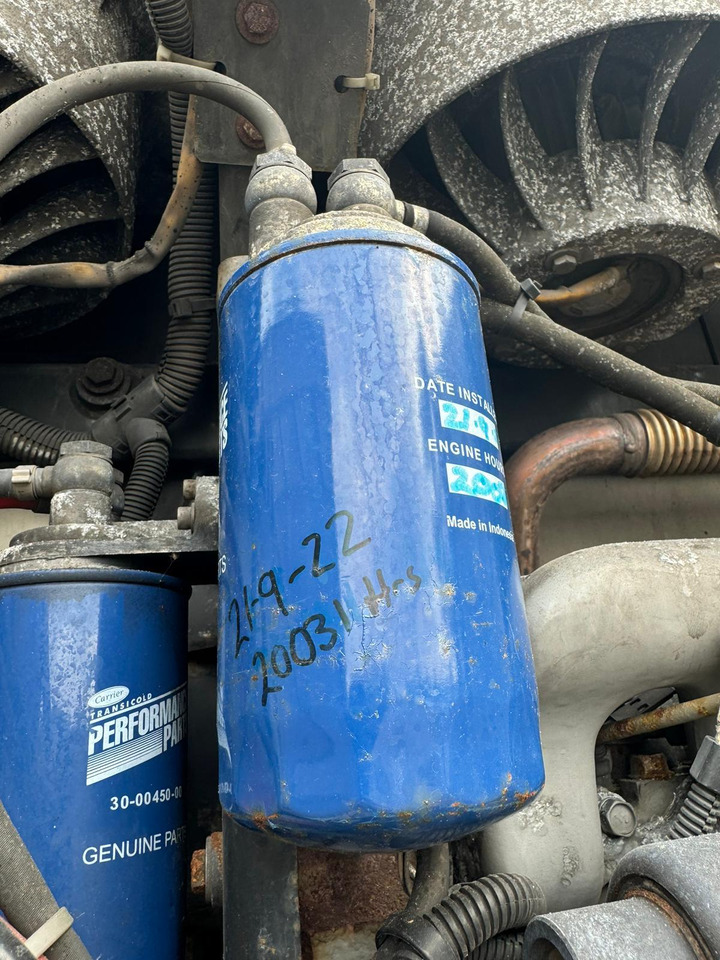 Schmitz Cargobull 2009 Vector 1850 MT - Рефрижератор напівпричіп: фото 5 Schmitz Cargobull 2009 Vector 1850 MT - Рефрижератор напівпричіп: фото 5