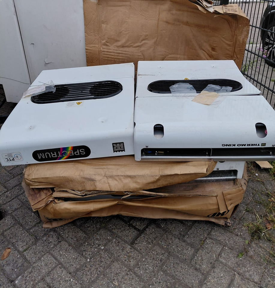 Холодильна установка Thermo King EVAPS /S2+ S3 New: фото 12