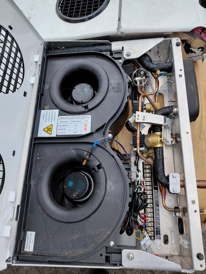 Холодильна установка Thermo King EVAPS /S2+ S3 New: фото 11