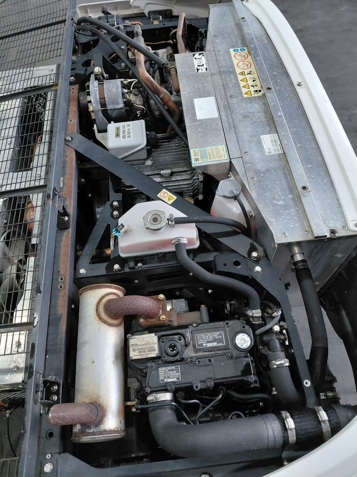 Холодильна установка Thermo King T-1000 R S/N : GLW1141629: фото 7