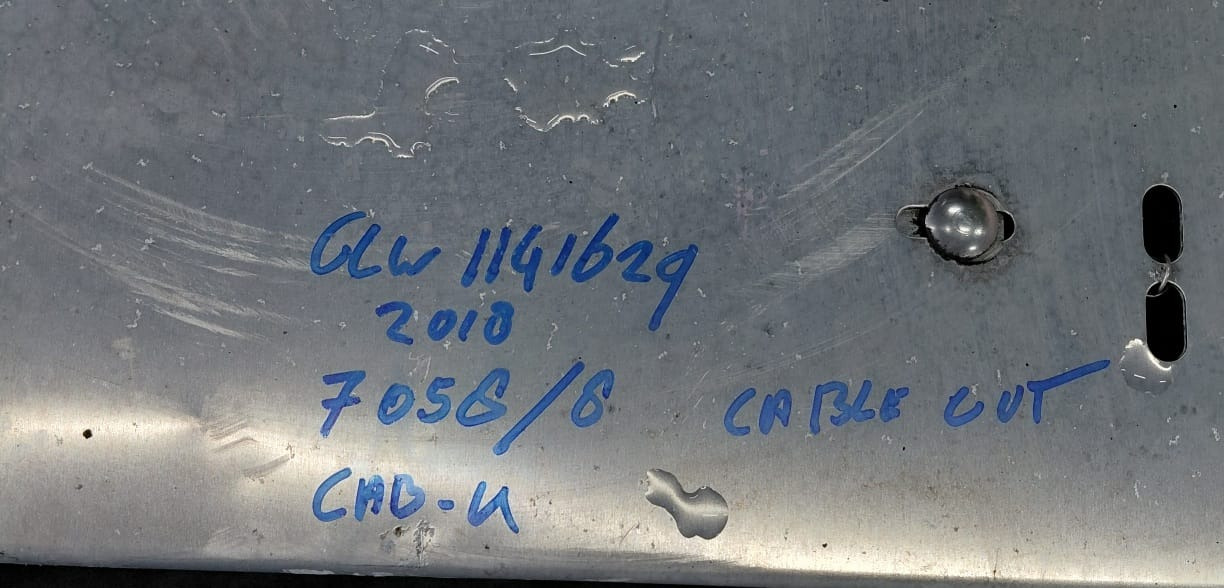 Холодильна установка Thermo King T-1000 R S/N : GLW1141629: фото 6