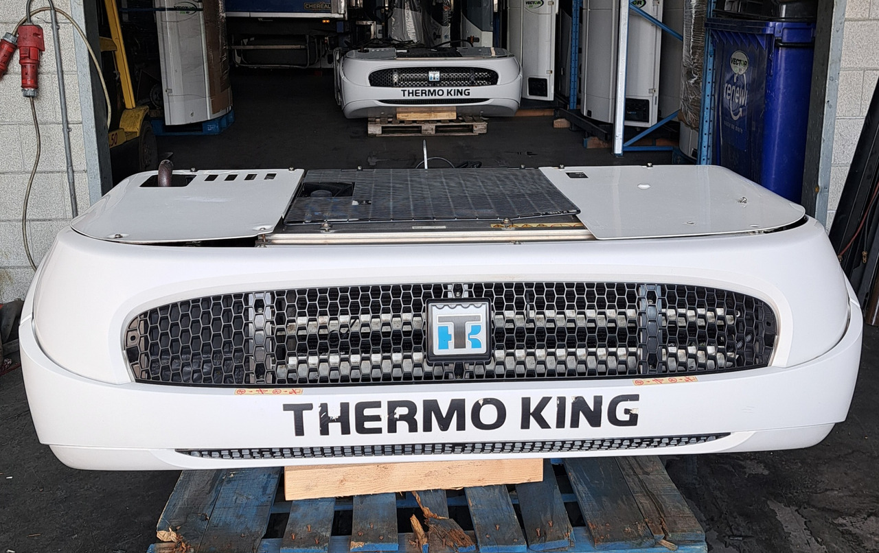 Thermo King T-1000R S/N : GLW1095956 - Холодильна установка: фото 1 Thermo King T-1000R S/N : GLW1095956 - Холодильна установка: фото 1