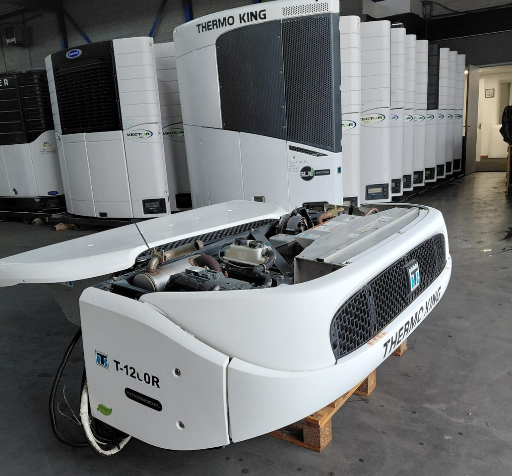 Thermo King T-1200R – GLW1019506 - Холодильна установка: фото 3 Thermo King T-1200R – GLW1019506 - Холодильна установка: фото 3