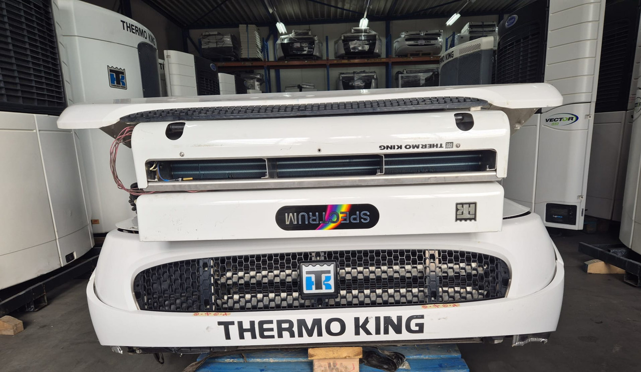 Thermo King T1000 Spectrum - Холодильна установка: фото 1 Thermo King T1000 Spectrum - Холодильна установка: фото 1