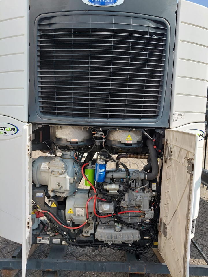 Vector 1950 MT S/N : RC526155 - Холодильна установка: фото 5 Vector 1950 MT S/N : RC526155 - Холодильна установка: фото 5