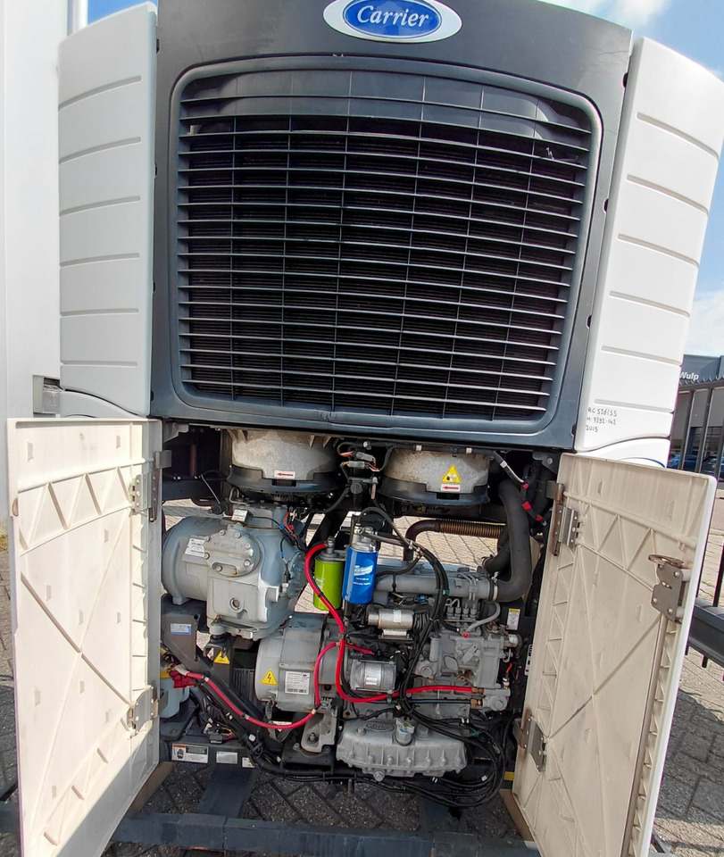 Vector 1950 MT S/N : RC526155 - Холодильна установка: фото 4 Vector 1950 MT S/N : RC526155 - Холодильна установка: фото 4