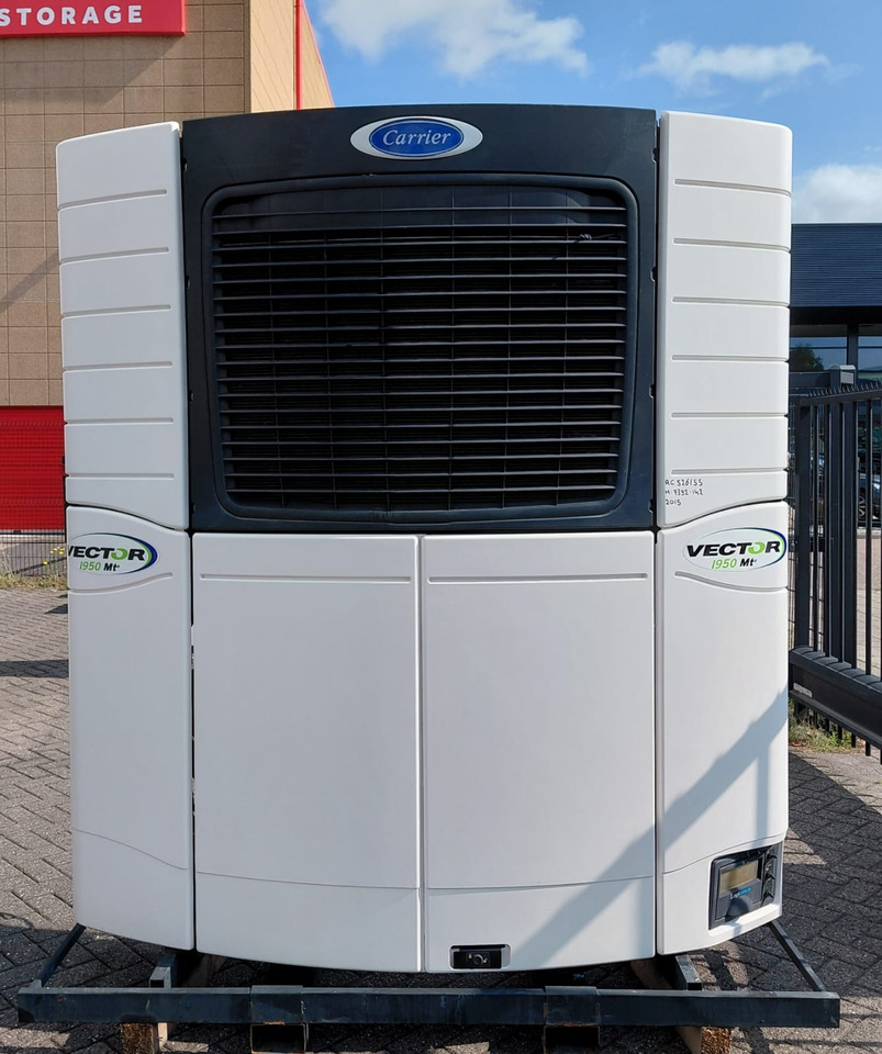 Vector 1950 MT S/N : RC526155 - Холодильна установка: фото 1 Vector 1950 MT S/N : RC526155 - Холодильна установка: фото 1